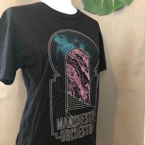 Manchester Orchestra Band T-Shirt